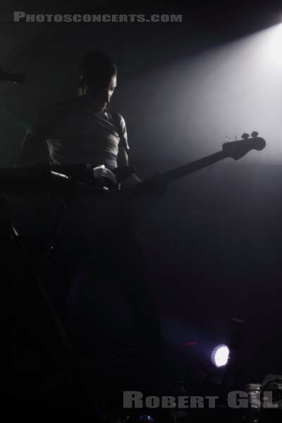 THE AMPLIFETES - 2010-05-17 - PARIS - Point Ephemere - 